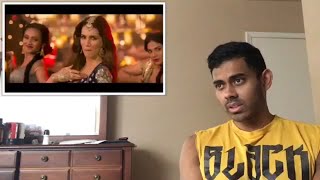 Aira Gaira - Kalank Kriti Varun Aditya Alia Antara Javed Tushar Pritam Amitabh American Reaction