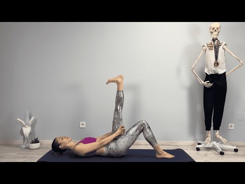 30 perc átmozgató, erősítő torna (pilates/gerinctorna) KEZDŐ