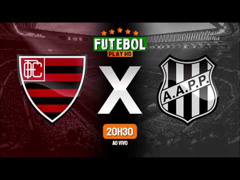 Oeste x Ponte Preta Ao Vivo Brasileirão Série B - 4° Rodada