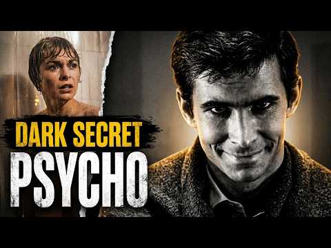 साइको (Psycho - 1960) | निर्देशक: अल्फ्रेड हिचकॉक (Alfred Hitchcock) #film #recap #filmexplained