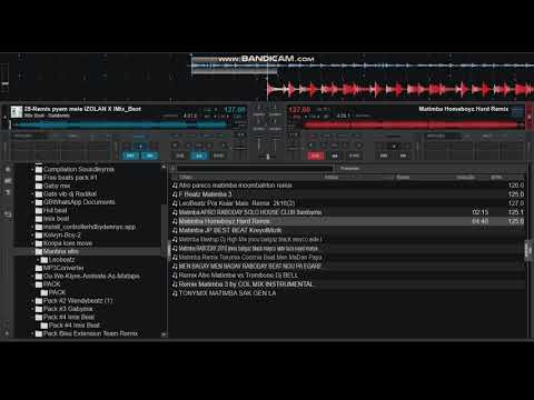 Izolan pyem mele vs Dj Radikal