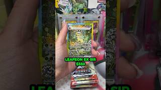 THIS WAS AFTER PULLING THE GOD PACK #packopenning #pokemoncards #leafeon #pokemonpocket #eevee