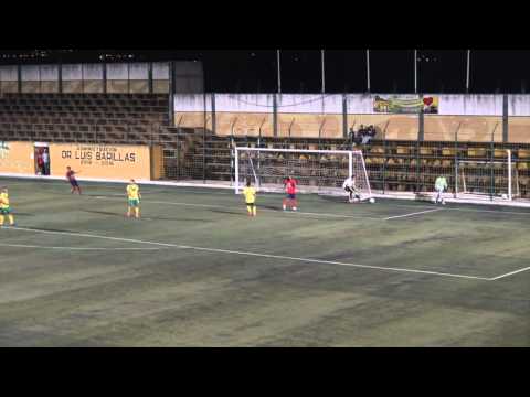 Petapa 1 - Malacateco 0 - Jornada 7 - Clausura 2016