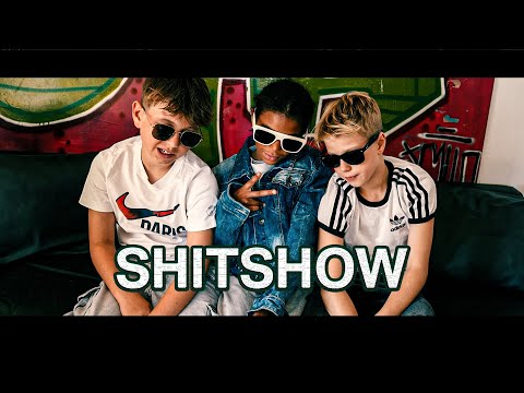 Elyas, Djamila & Mats - Shitshow (Musikvideo) II VDSIS-Army