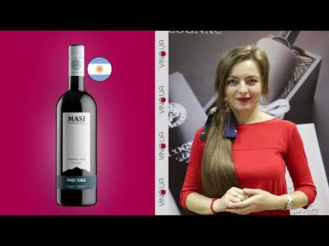 Мальбек и Корвина в одном бокале Masi Tupungato Passo Doble