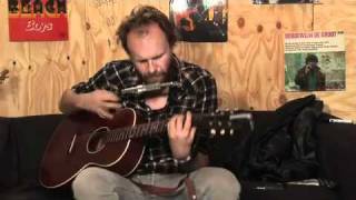 Admiral Freebee plays Recipe for Disaster live