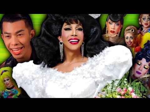 How Pangina Heals Became Thailand's Drag Superstar