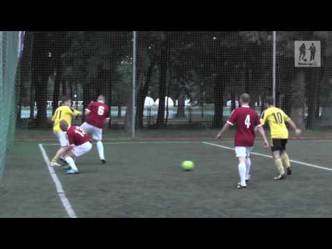 14.07.2016 II Liga C - Rigor Mortis vs. FMCTI