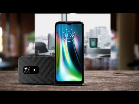 Motorola Defy 2021 Rugged Android Phone