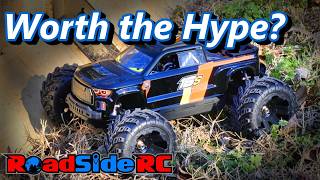 UDIRC 1610S REVIEW — $200 Brushless Monster Truck Worth the Hype?