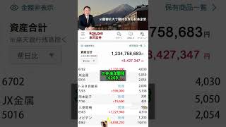 #株式 #投資# 日本株 #資産運用 #投資初心者 #株式投資 #お金の勉強 #長期投資 #配当金 #老後資金