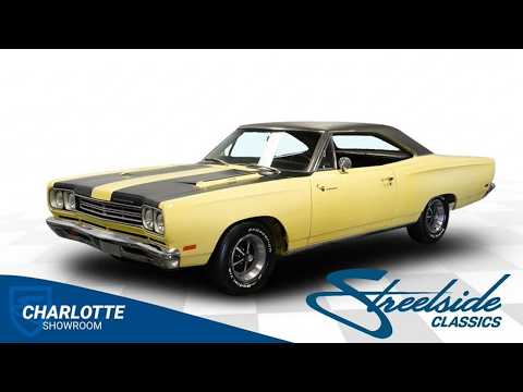 1969 Plymouth Road Runner (CC-2090610) for sale in Concord, North Carolina