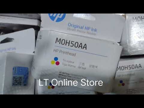 Inkjet Printhead