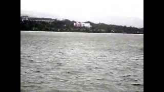 preview picture of video 'Khadakwasla Dam, Pune'