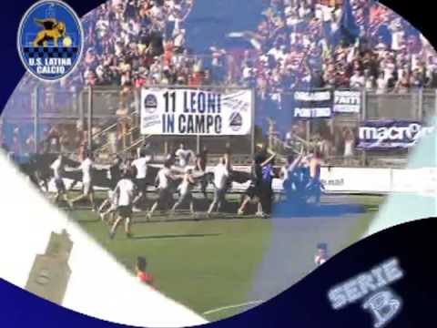 Latina Calcio- Latina, mio grande amore (Marco Napoli)