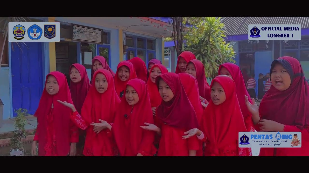 INOVASI DAERAH "PENTAS AING" || INNOVATIVE GOVERNMENT AWARD (IGA) || UPTD SDN LONGKEK 1 2024