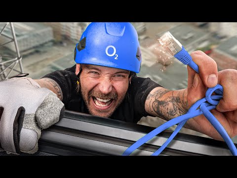 Ein Tag als Netztechniker für o2