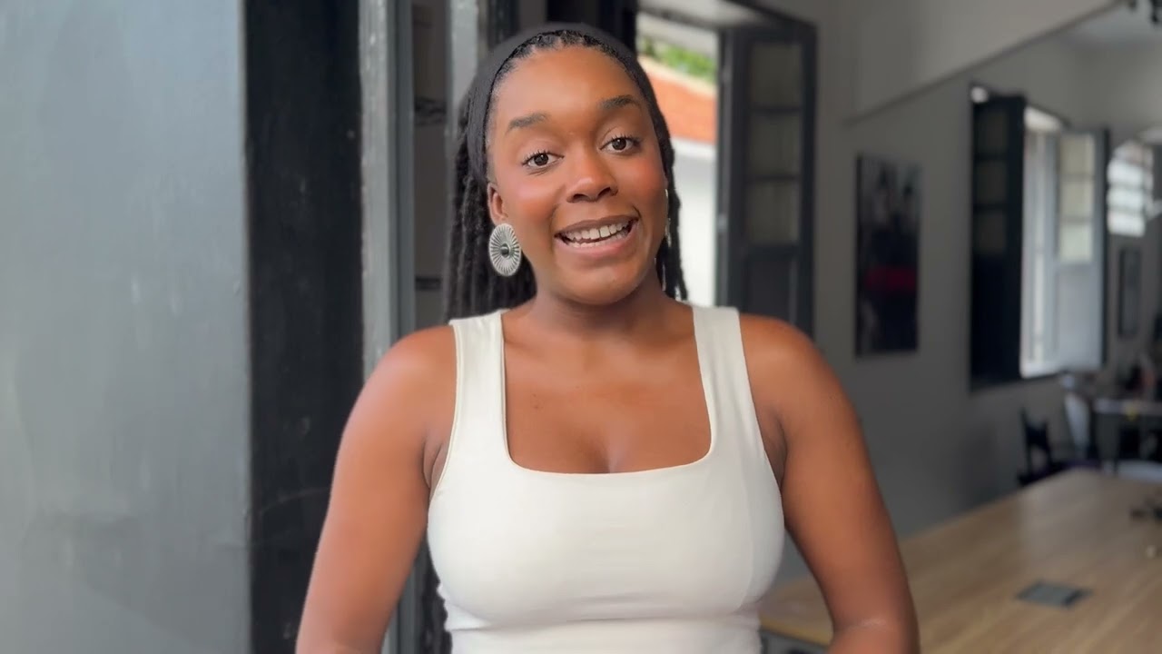 Vídeo de apresentação - Luiza Rosa
