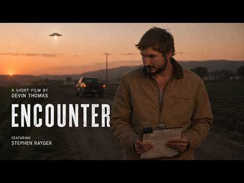 ENCOUNTERS | Sci-Fi Short Film by Devin Thomas