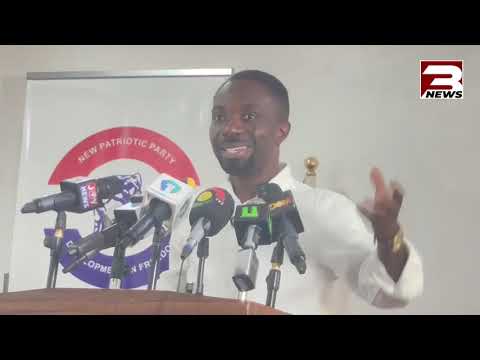Visa Scandal: NPP Demands Kofi Adams’ Immediate Resignation