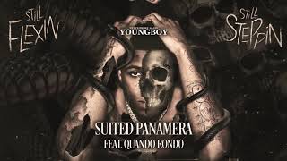 Suited Panamera Music Video