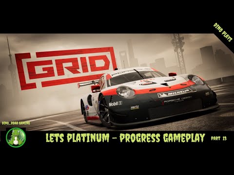 Let’s Platinum "GRID" {2019} - Part 13 {Tuner Career Events Cont..}