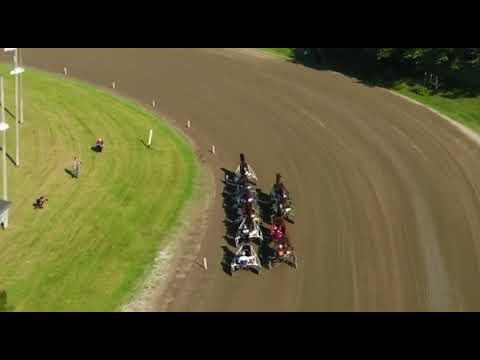 Dansk Trav Derby 2019 Droneview - Dumbo