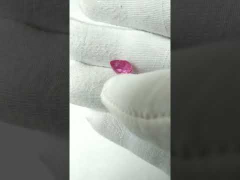 Pink Sapphire 4.08cts