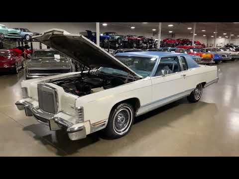 1979 Lincoln Continental (CC-2058592) for sale in Grand Rapids, Michigan
