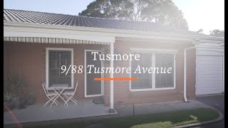 Video overview for 9/88 Tusmore  Avenue, Tusmore SA 5065