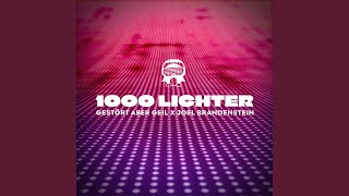 1000 Lichter Lyrics English Translation