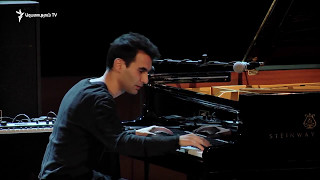 Tigran Hamasyan - Fides Tua, Live at Aram Khachatryan Concert Hall