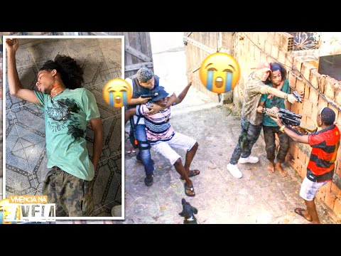 PERDI MEU IRMÃO NA VIDA DO CRIME - Websérie ep7