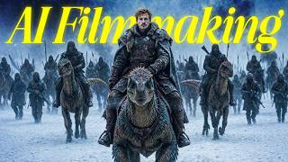 Master AI Filmmaking in 30 Minutes - Advanced AI Video Course 