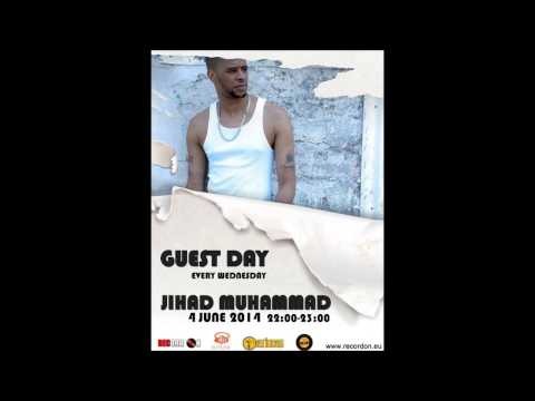 Jihad muhammad guest zone from Reordon web radio