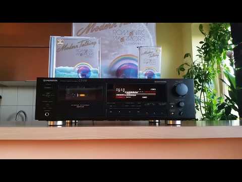 ★★★ Modern Talking ‎- Romantic Warriors - The 5th Album (Cassette) (Side A) ★★★