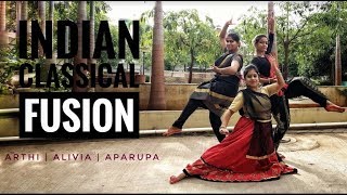 Kanha Re | Neeti Mohan | Shakti Mohan | Mukti Mohan | Dance Cover | Kathak | Odissi | Bharatnatyam