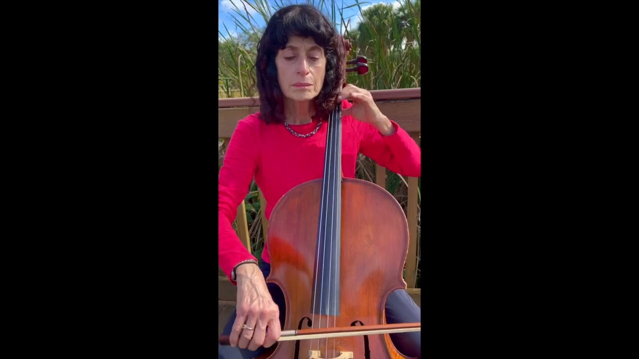 Promotional video thumbnail 1 for Cello in the Springs