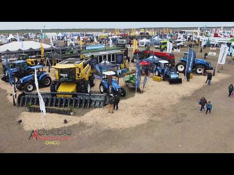NEW HOLLAND   NORDEMAQ   AGRONEA 2026   CHARATA CHACO