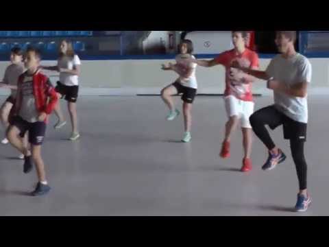 Camp di pattinaggio Piancavallo 2013