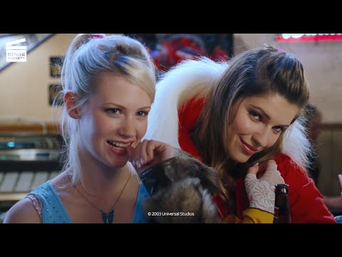 Love Actually: Three American girls for one Englishman