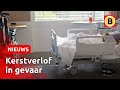 Ziekenhuizen knel: 'We hebben het zwaar te halen deze kerst' | Omroep Brabant