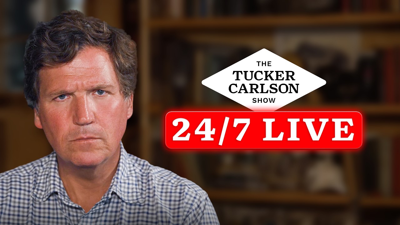 Tucker Carlson 24/7 Station