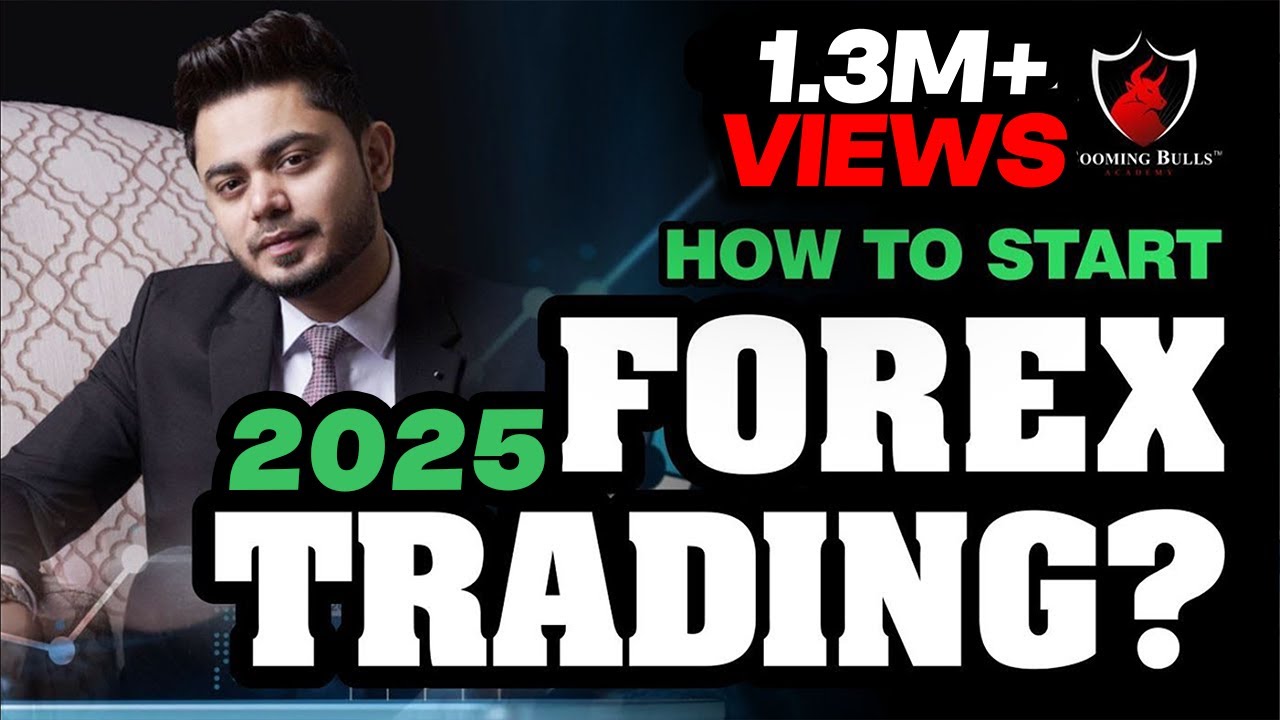 How to start FOREX?  Trading Forex in India || Booming Bulls Forex || Anish Singh Thakur
