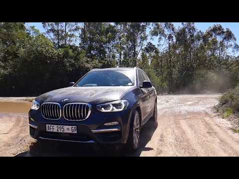 BMW X3 20D