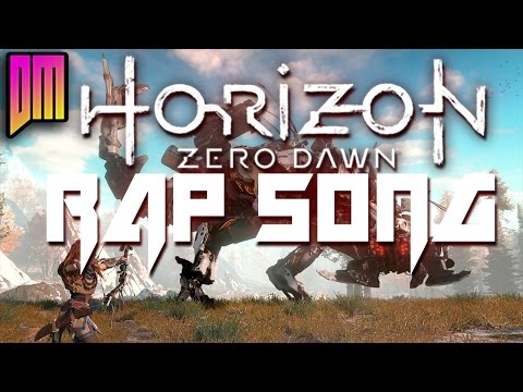 Horizon Zero Dawn Rap Song | DEFMATCH  "Last Days"
