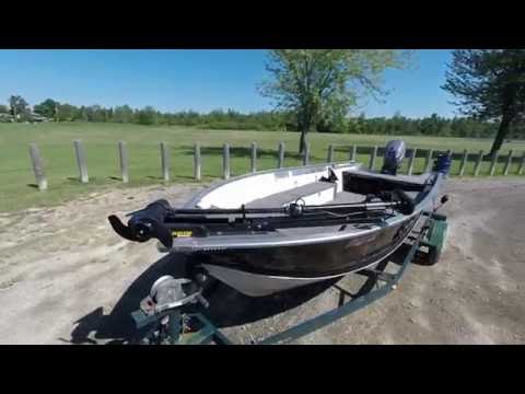 Tiller Conversion Modifications Review - Aluminum Boat Project #31