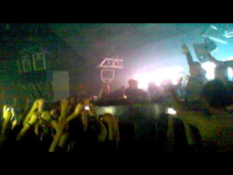 Chris Liebing Opening Set @Cocoricò 24/4/13