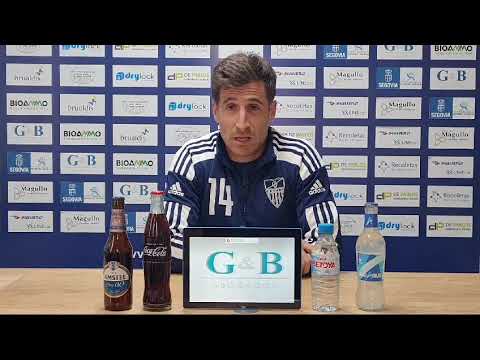 RP Previa J29 Grupo V Segunda Federación. Gª Segoviana CF - CP Cacereño Fer Llorente (29/3/2024)