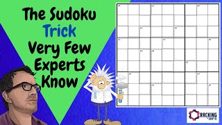 The Sudoku Trick Very Few Experts Know